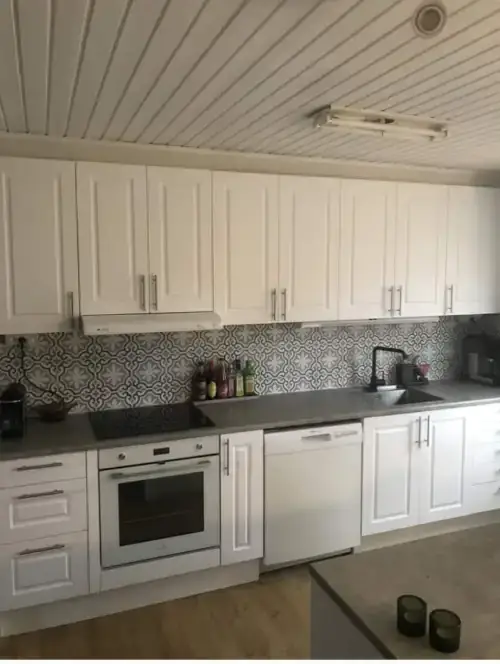 Köksrenovering i Bollnäs | SPServicepartner